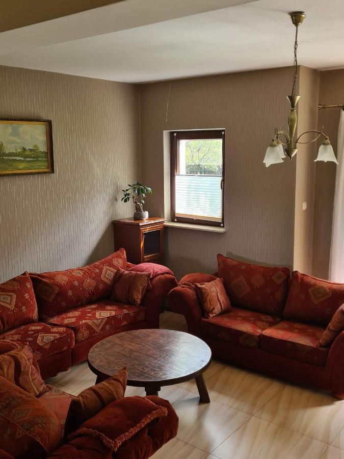 Dom Nad Jeziorem Mazury Pomost Segment 2 ギジツコ エクステリア 写真