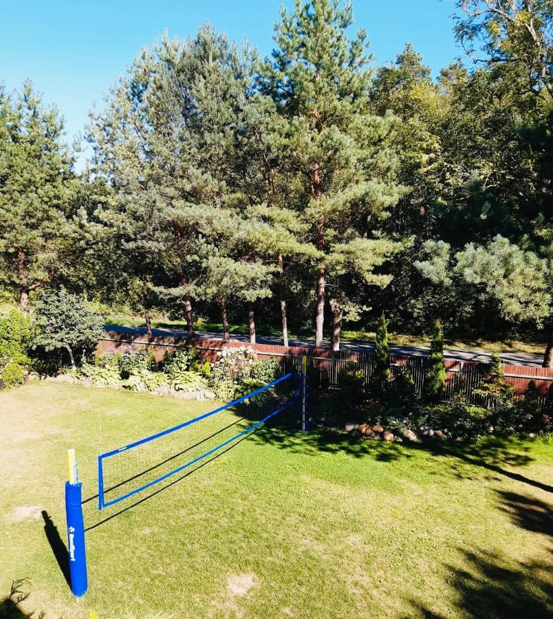 Dom Nad Jeziorem Mazury Pomost Segment 2 ギジツコ エクステリア 写真